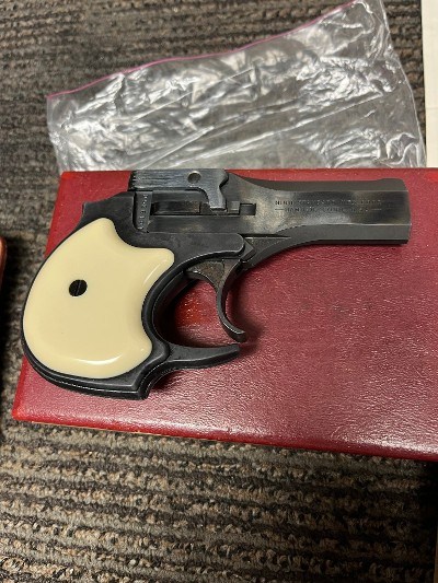 HIGH STANDARD MFG CO DM-101 .22 WMR - Image 3 of 11