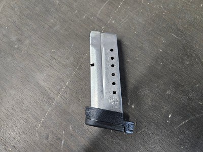 SMITH & WESSON M&P SHIELD 9MM LUGER (9x19 PARA) - Image 2 of 12