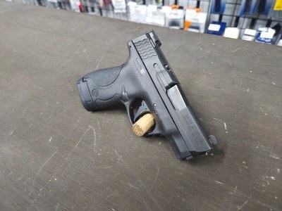 SMITH & WESSON M&P SHIELD 9MM LUGER (9x19 PARA) - Image 4 of 12