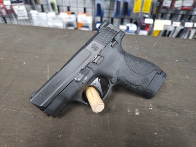 SMITH & WESSON M&P SHIELD 9MM LUGER (9x19 PARA) - Image 3 of 12
