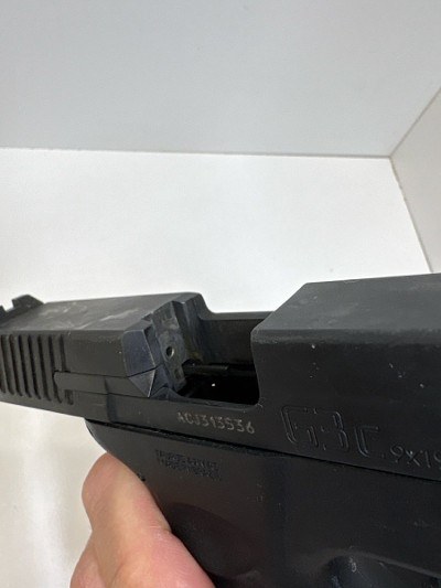 TAURUS G3C 9MM LUGER (9x19 PARA) - Image 8 of 11
