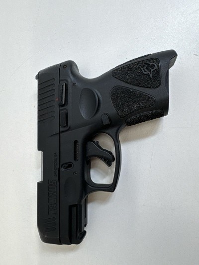 TAURUS G3C 9MM LUGER (9x19 PARA) - Image 1 of 11