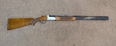 ANTONIO ZOLI Over Under 20 GA - Image 1 of 23