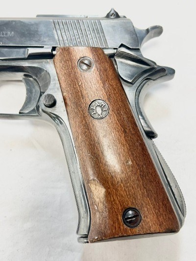 LLAMA 9MM PARABELLUM 9MM LUGER (9x19 PARA) - Image 7 of 12