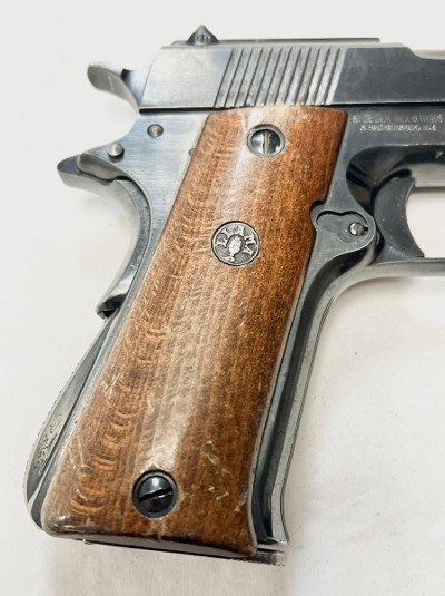 LLAMA 9MM PARABELLUM 9MM LUGER (9x19 PARA) - Image 8 of 12