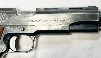 LLAMA 9MM PARABELLUM 9MM LUGER (9x19 PARA) - Image 10 of 12