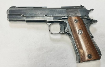 LLAMA 9MM PARABELLUM 9MM LUGER (9x19 PARA) - Image 1 of 12