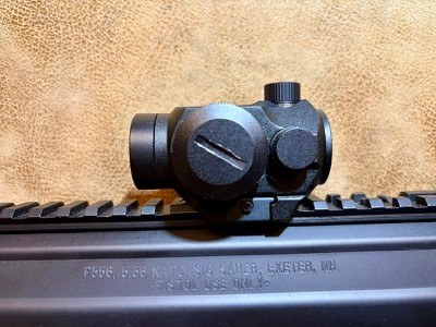 SIG SAUER P556 5.56X45MM NATO - Image 6 of 23