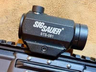 SIG SAUER P556 5.56X45MM NATO - Image 11 of 23