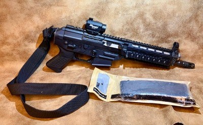 SIG SAUER P556 5.56X45MM NATO - Image 1 of 23