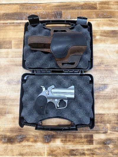 BOND ARMS Rowdy Derringer .45lc / .410 - Image 1 of 8
