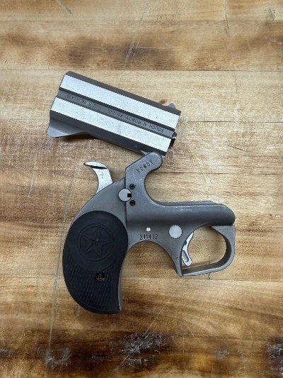 BOND ARMS Rowdy Derringer .45lc / .410 - Image 6 of 8
