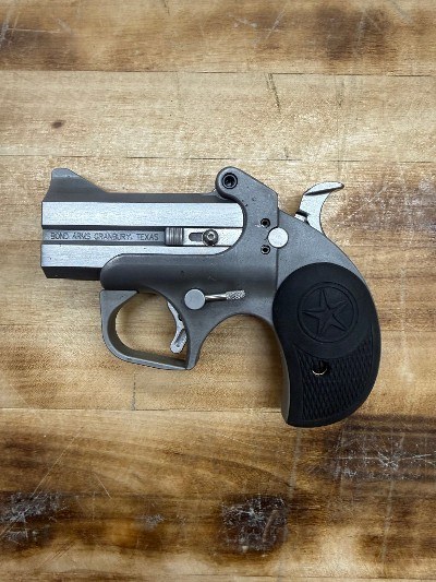 BOND ARMS Rowdy Derringer .45lc / .410 - Image 3 of 8