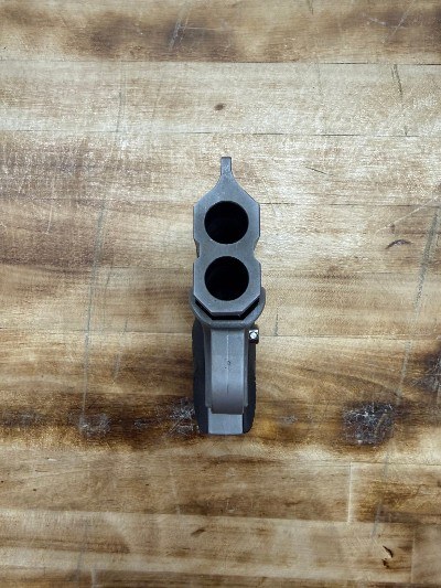 BOND ARMS Rowdy Derringer .45lc / .410 - Image 7 of 8