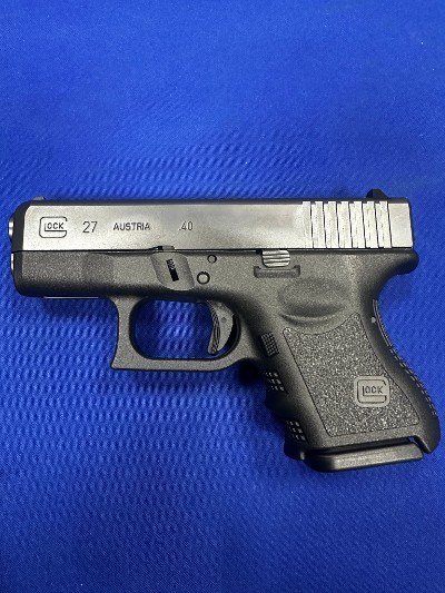 GLOCK G27 Gen 4 Subcompact .40 S&W - Image 2 of 6