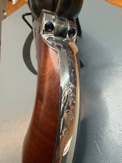 COLT 3rd model dragoon 44 CAL - Image 17 of 25