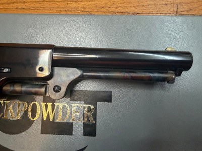COLT 3rd model dragoon 44 CAL - Image 6 of 25