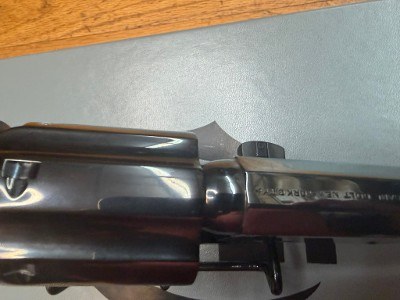 COLT 3rd model dragoon 44 CAL - Image 12 of 25