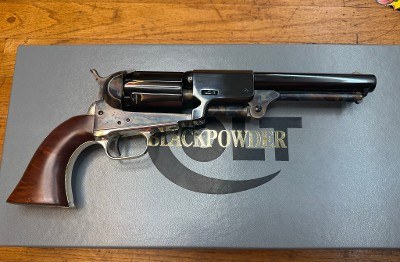 COLT 3rd model dragoon 44 CAL - Image 1 of 25