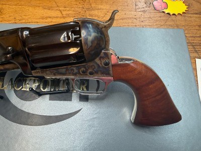COLT 3rd model dragoon 44 CAL - Image 16 of 25