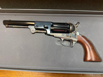 COLT 3rd model dragoon 44 CAL - Image 2 of 25