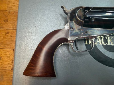 COLT 3rd model dragoon 44 CAL - Image 4 of 25