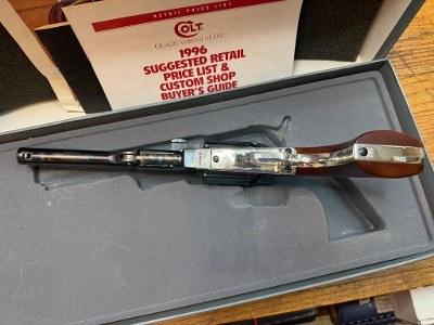 COLT 3rd model dragoon 44 CAL - Image 24 of 25