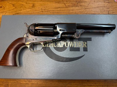 COLT 3rd model dragoon 44 CAL - Image 3 of 25