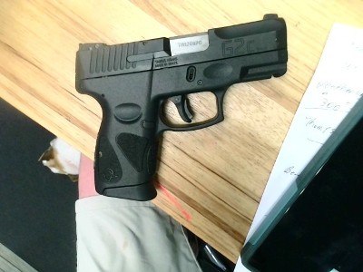 TAURUS G2C 9MM LUGER (9x19 PARA) - Image 1 of 1