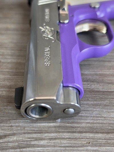 KIMBER SPECIAL EDITION MICRO 9 9MM LUGER (9x19 PARA) - Image 10 of 13