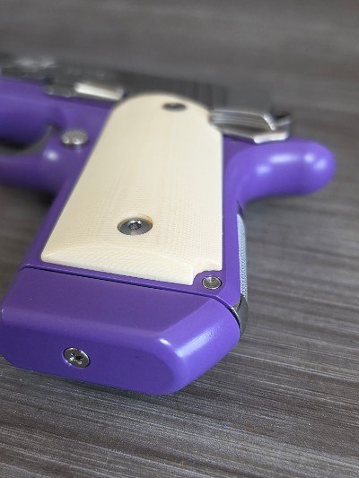 KIMBER SPECIAL EDITION MICRO 9 9MM LUGER (9x19 PARA) - Image 9 of 13