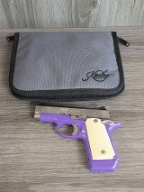 KIMBER SPECIAL EDITION MICRO 9 9MM LUGER (9x19 PARA) - Image 1 of 13