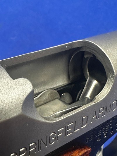 SPRINGFIELD ARMORY 1911 micro compact .45 ACP - Image 5 of 6
