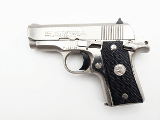 COLT MUSTANG MK IV SERIES 80 .380 ACP - Image 1 of 2