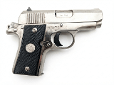 COLT MUSTANG MK IV SERIES 80 .380 ACP - Image 2 of 2