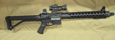 JP ENTERPRISES INC. MBRG-13 9MM LUGER (9x19 PARA) - Image 1 of 2