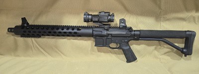 JP ENTERPRISES INC. MBRG-13 9MM LUGER (9x19 PARA) - Image 2 of 2