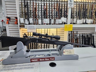 MOSSBERG 100 ATR .30-06 SPRG - Image 1 of 12
