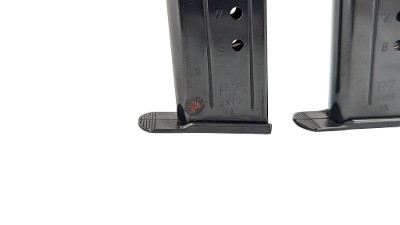 HECKLER & KOCH P7 9MM LUGER (9x19 PARA) - Image 18 of 19