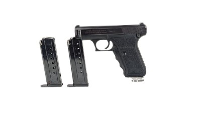HECKLER & KOCH P7 9MM LUGER (9x19 PARA) - Image 1 of 19