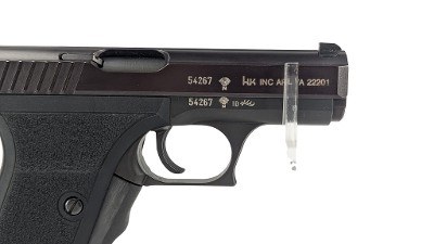 HECKLER & KOCH P7 9MM LUGER (9x19 PARA) - Image 10 of 19