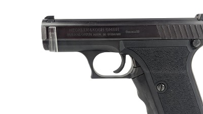 HECKLER & KOCH P7 9MM LUGER (9x19 PARA) - Image 5 of 19