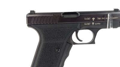 HECKLER & KOCH P7 9MM LUGER (9x19 PARA) - Image 9 of 19