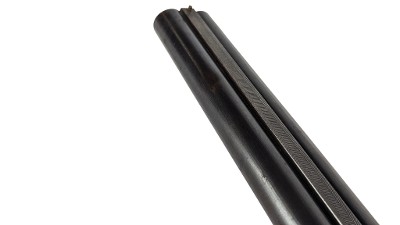 HOPKINS & ALLEN ARMS COMPANY Side x Side 12 GA - Image 10 of 25