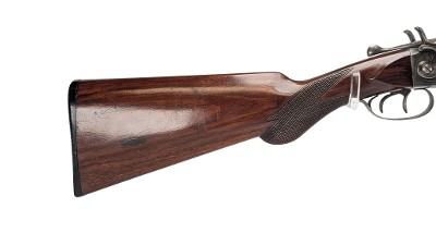 HOPKINS & ALLEN ARMS COMPANY Side x Side 12 GA - Image 12 of 25