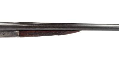 HOPKINS & ALLEN ARMS COMPANY Side x Side 12 GA - Image 15 of 25