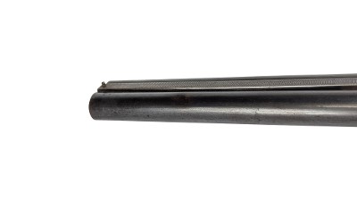 HOPKINS & ALLEN ARMS COMPANY Side x Side 12 GA - Image 9 of 25