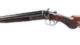 HOPKINS & ALLEN ARMS COMPANY Side x Side 12 GA - Image 4 of 25