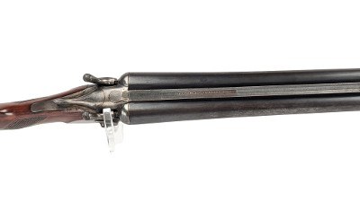 HOPKINS & ALLEN ARMS COMPANY Side x Side 12 GA - Image 22 of 25
