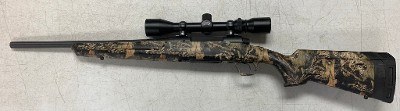 SAVAGE ARMS Axis .350 LEGEND - Image 1 of 12
